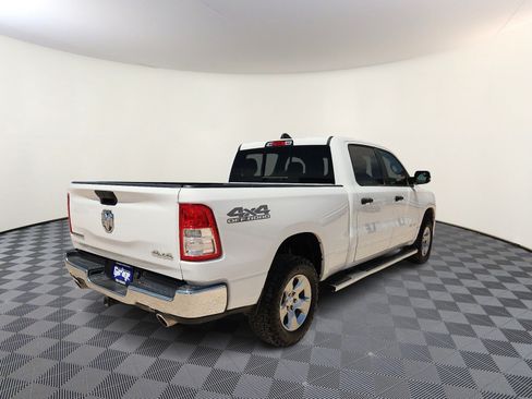 Used 2023 RAM 1500 Big Horn AWD/4WD image 4