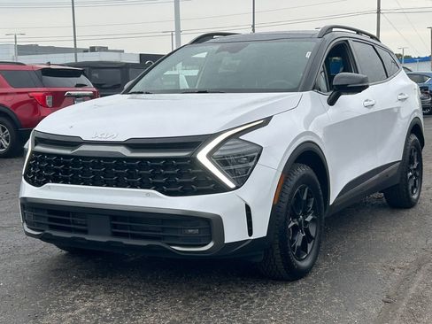 Certified 2024 Kia Sportage X-Pro Prestige AWD/4WD image 3