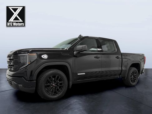 Used 2023 GMC Sierra 1500 Elevation AWD/4WD image 2