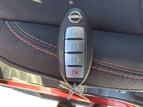 Certified 2023 Nissan Frontier PRO-4X w/ Pro Convenience Package image 29