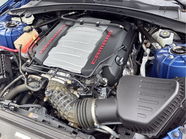 Certified 2023 Chevrolet Camaro LT w/ RS Package RWD image 18