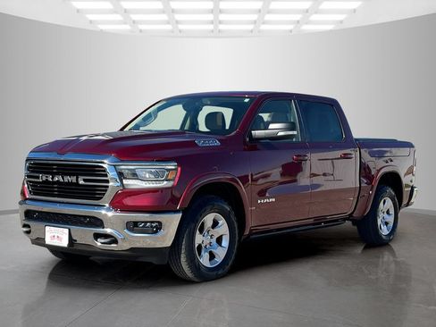 Used 2021 RAM 1500 Big Horn AWD/4WD image 7