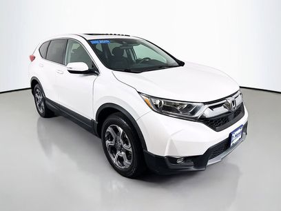 Used 2019 Honda CR-V EX
