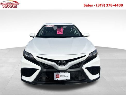Certified 2023 Toyota Camry SE image 10