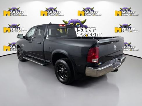 Used 2018 RAM 1500 Outdoorsman AWD/4WD image 7