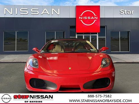 Used 2007 Ferrari F430 Spider image 2