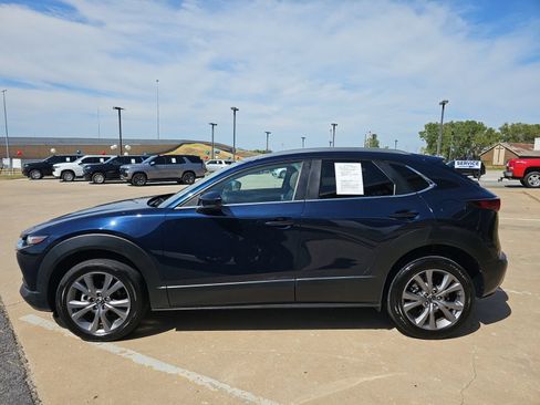 Used 2024 MAZDA CX-30 AWD 2.5 S w/ Preferred Package image 7