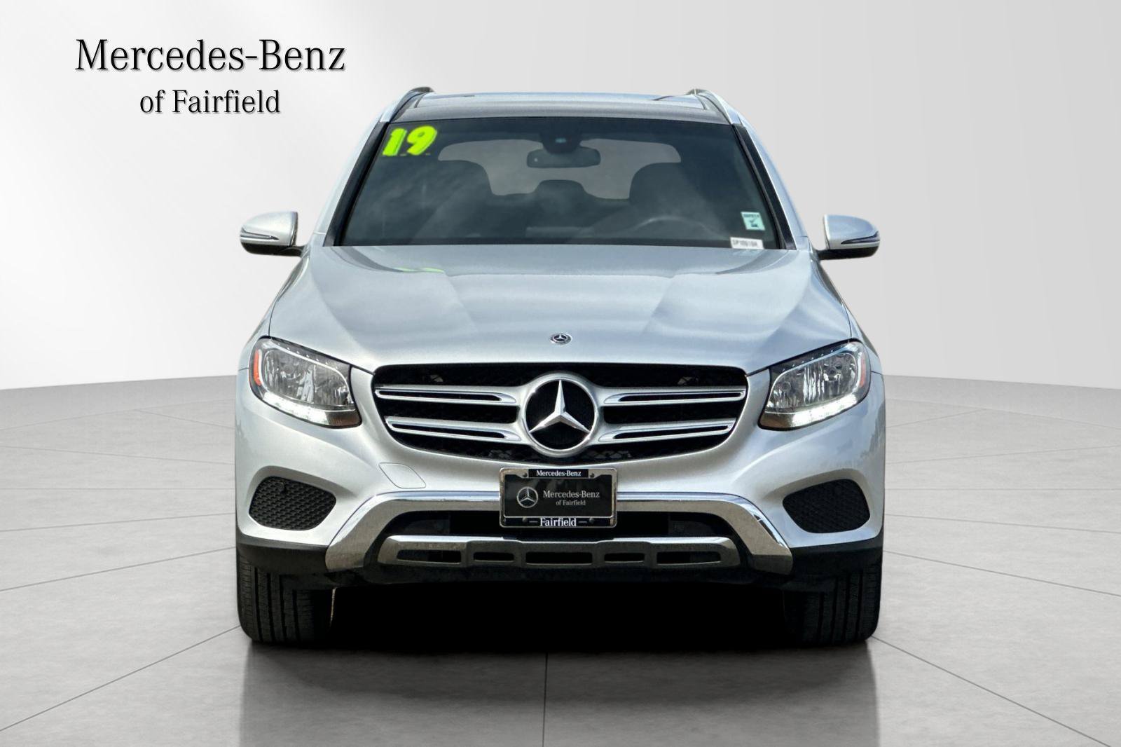 Used 2019 Mercedes-Benz GLC 300 4MATIC image 10