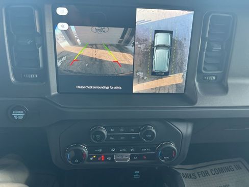 New 2025 Ford Bronco Badlands AWD/4WD image 24