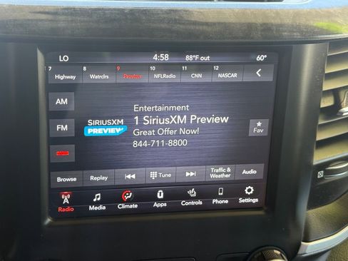 Used 2020 RAM 1500 Big Horn AWD/4WD image 39