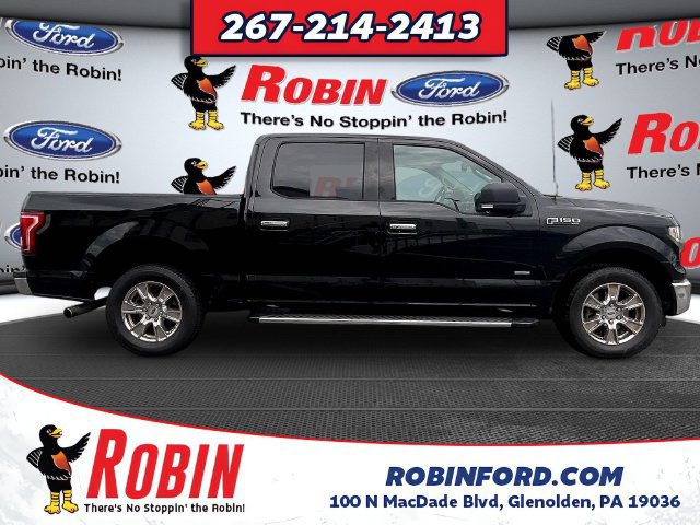 Used 2016 Ford F150 XLT w/ Equipment Group 302A Luxury RWD image 8
