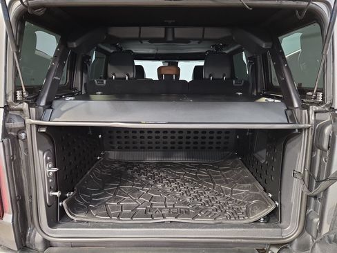 Used 2024 Ford Bronco Outer Banks AWD/4WD image 18