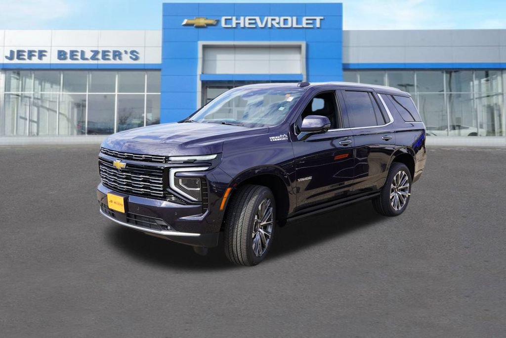 New 2026 Chevrolet Tahoe High Country AWD/4WD image 7