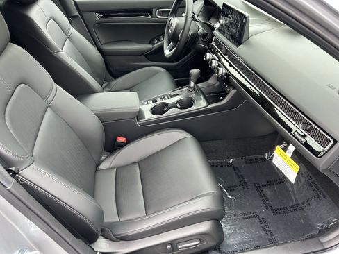 New 2025 Honda Civic Sport Touring image 9