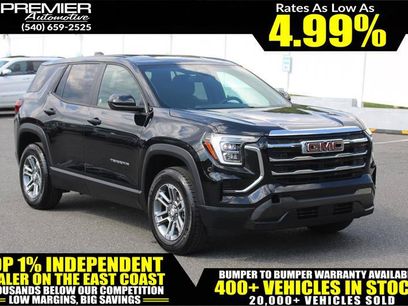 Used 2026 GMC Terrain Elevation