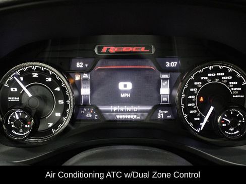 Used 2021 RAM 1500 Rebel w/ Rebel Level 2 Equipment Group AWD/4WD image 11
