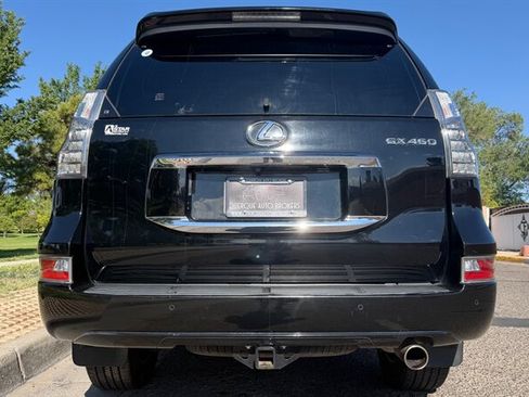 Used 2015 Lexus GX 460 Luxury AWD/4WD image 8