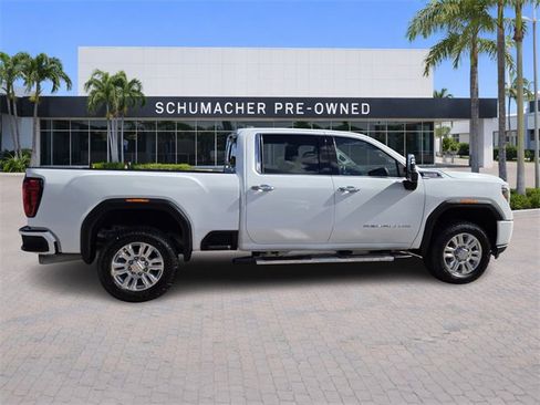 Used 2022 GMC Sierra 2500 Denali w/ Denali Ultimate Package image 8