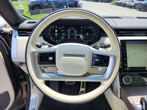 Certified 2023 Land Rover Range Rover First Edition AWD/4WD image 19