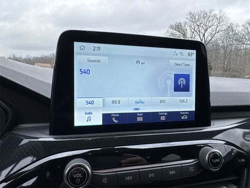 New 2026 Ford Escape ST-Line Select w/ Equipment Group 401A image 16