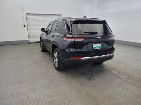 Used 2022 Jeep Grand Cherokee Limited 4xe AWD/4WD image 5