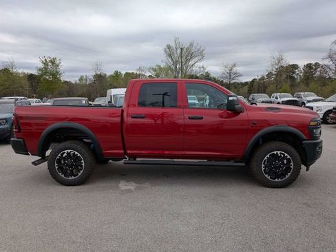 New 2026 RAM 2500 Tradesman AWD/4WD image 3