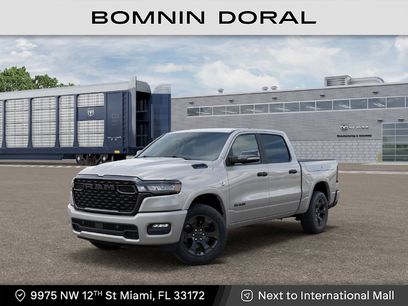 Used 2026 RAM 1500 Big Horn w/ Night Edition