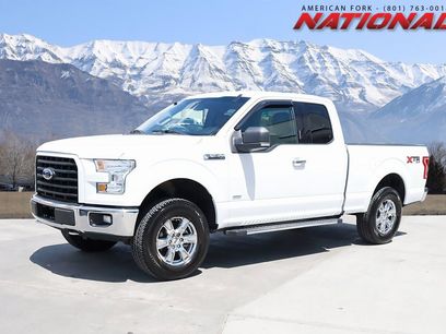 Used 2017 Ford F150 XLT w/ Equipment Group 301A Mid