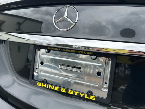 Used 2015 Mercedes-Benz S 550 4MATIC Sedan image 6