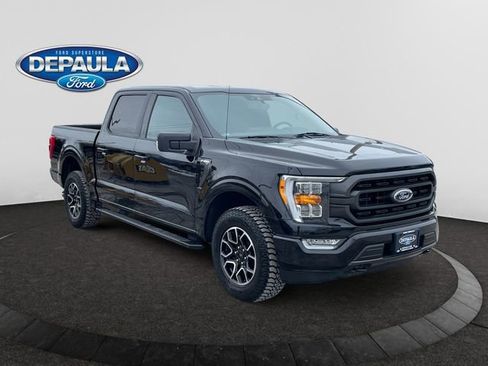 Used 2021 Ford F150 XLT w/ Equipment Group 302A High image 9