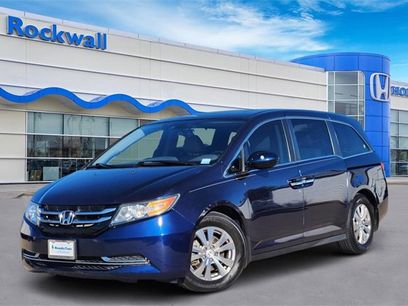 Used 2015 Honda Odyssey EX-L