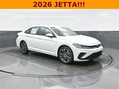 New 2026 Volkswagen Jetta Sport