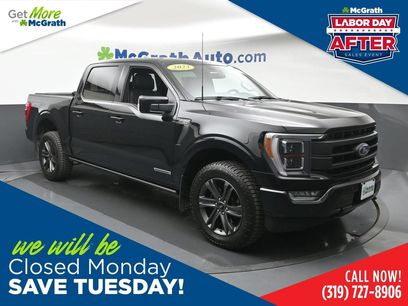 Used 2023 Ford F150 Lariat w/ Equipment Group 502A High