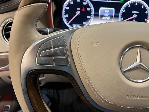 Used 2014 Mercedes-Benz S 550 S550 image 17