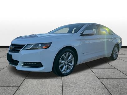 Used 2019 Chevrolet Impala LT