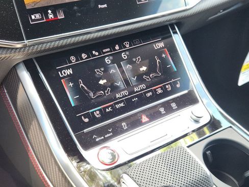 New 2026 Audi SQ8 Prestige AWD/4WD image 22