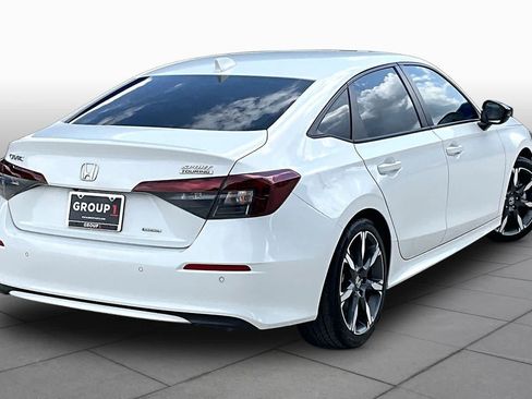 Used 2025 Honda Civic Sport Touring image 13