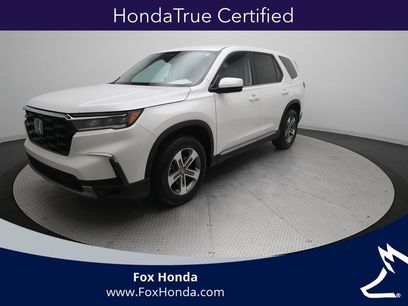 Certified 2025 Honda Pilot EX-L