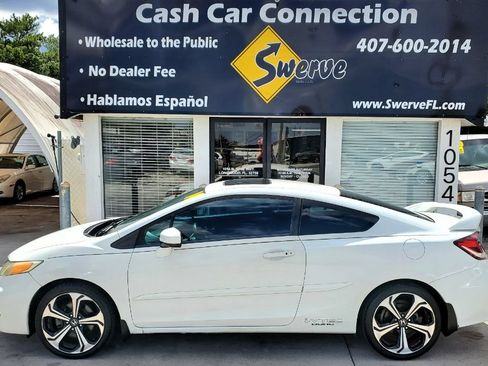 Used 2014 Honda Civic Si image 9