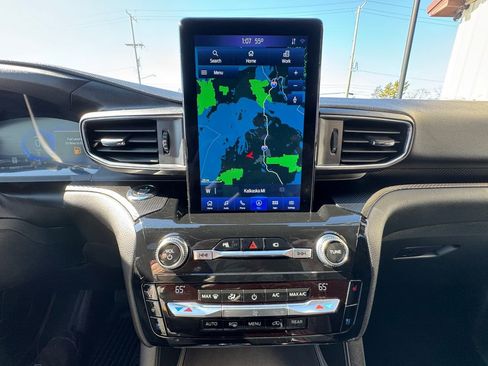 Used 2021 Ford Explorer ST w/ ST Street Pack image 42