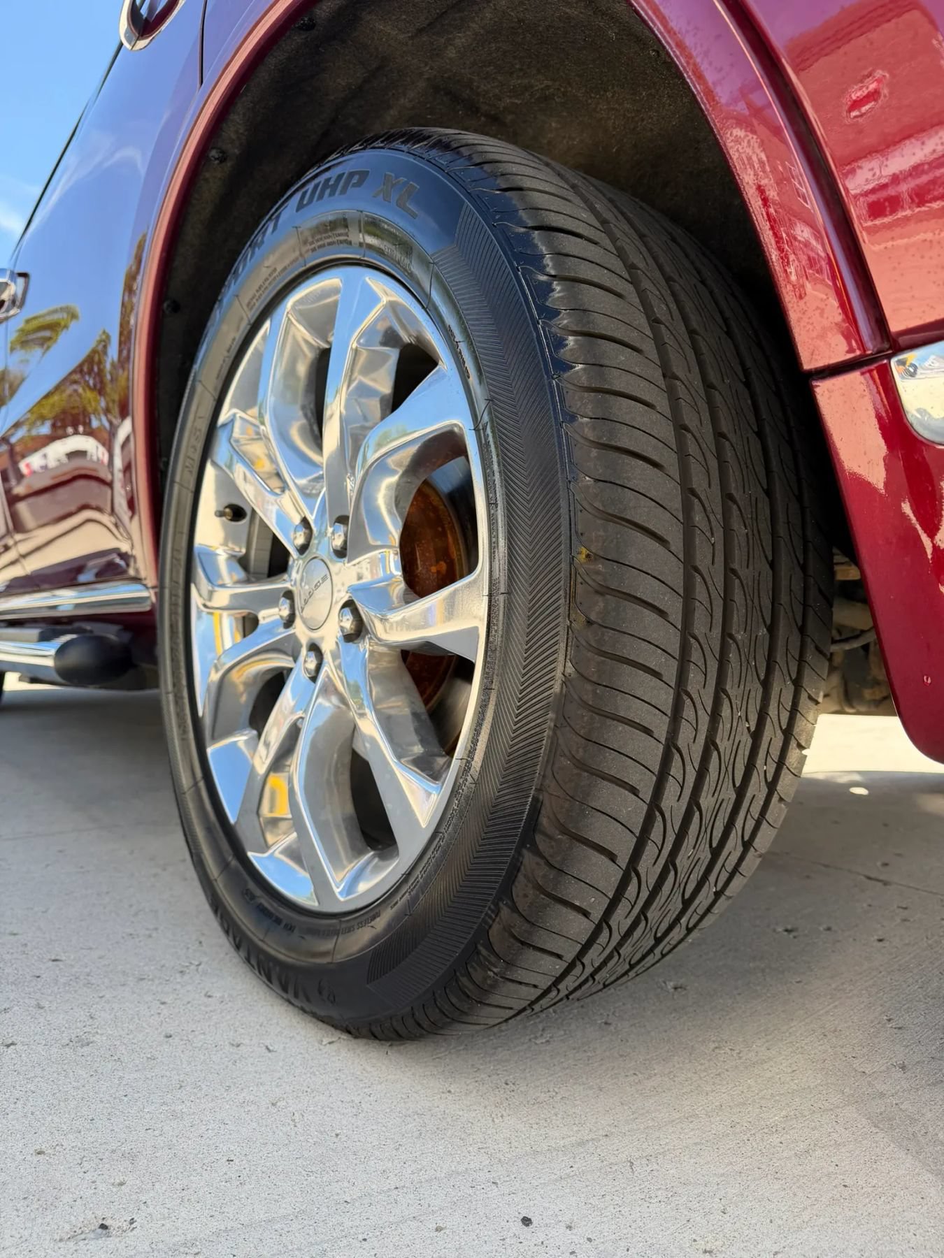 Used 2017 Dodge Durango Citadel w/ Technology Group AWD/4WD image 10