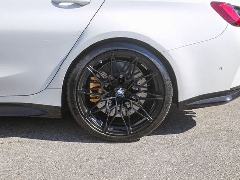 Used 2024 BMW M3 Competition w/ Executive Package image 8