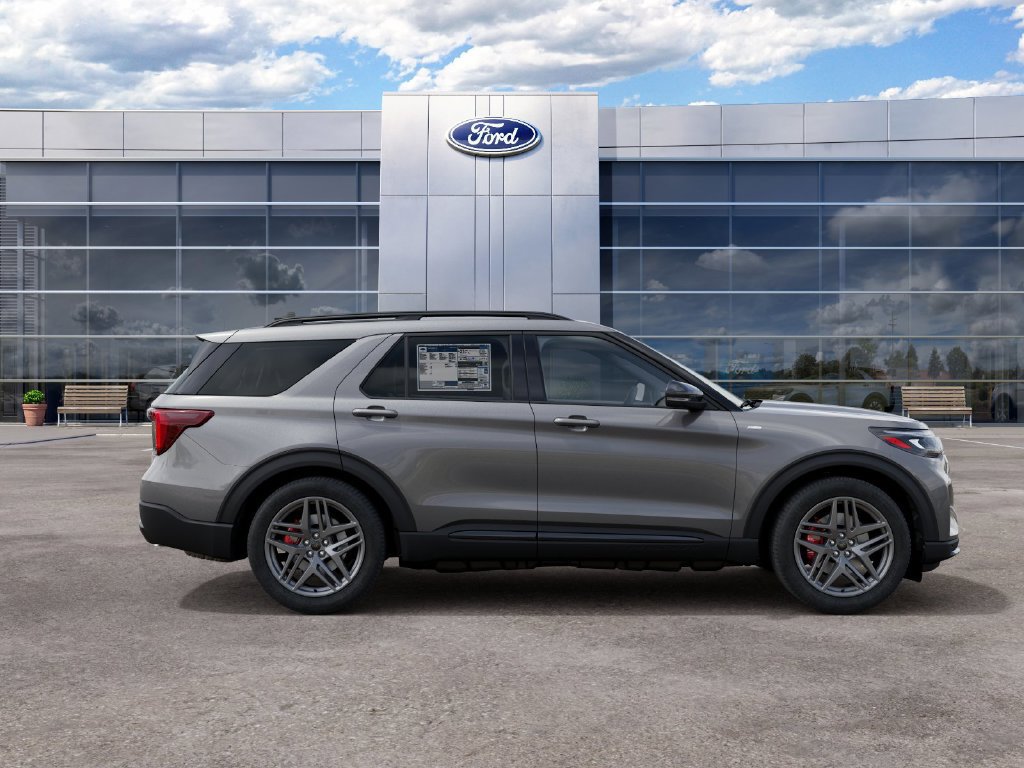 New 2027 Ford Explorer ST-Line w/ Premium Package RWD image 5
