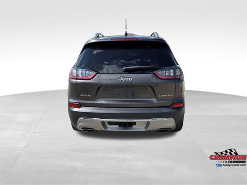 Used 2019 Jeep Cherokee Limited AWD/4WD image 9