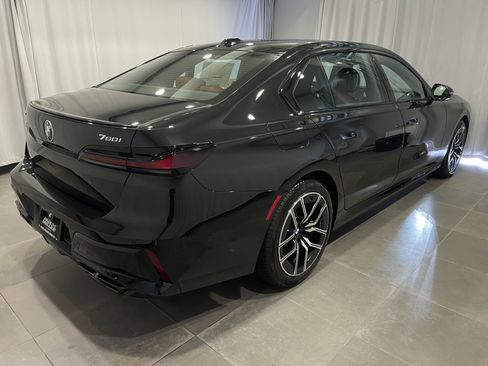 New 2026 BMW 760i xDrive w/ Executive Package AWD/4WD image 6