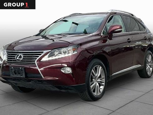 Used 2015 Lexus RX 350 FWD image 1