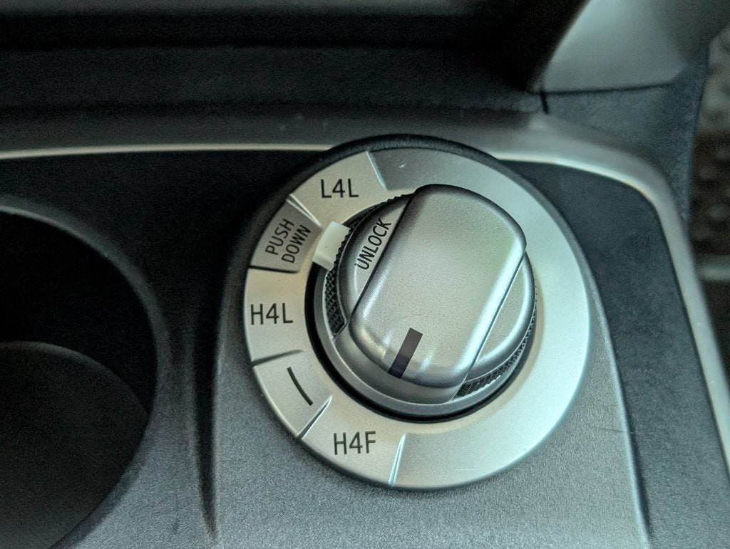 Certified 2023 Toyota 4Runner Limited AWD/4WD image 24