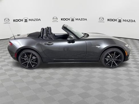 New 2026 MAZDA MX-5 Miata Grand Touring RWD image 9