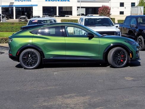 New 2025 Ford Mustang Mach-E Premium w/ Sport Appearance Package image 3