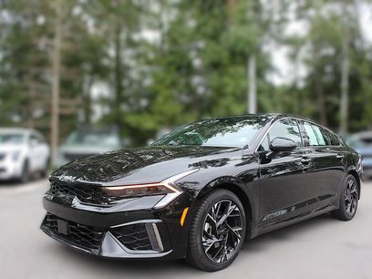 Used 2025 Kia K5 GT-Line w/ GT-Line Premium Package